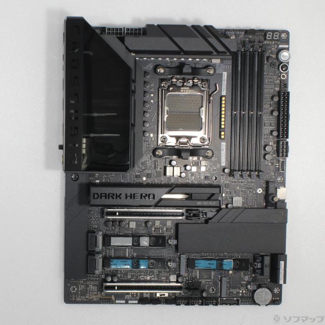 (中古)ASUS ROG CROSSHAIR X870E DARK HERO(262-ud)