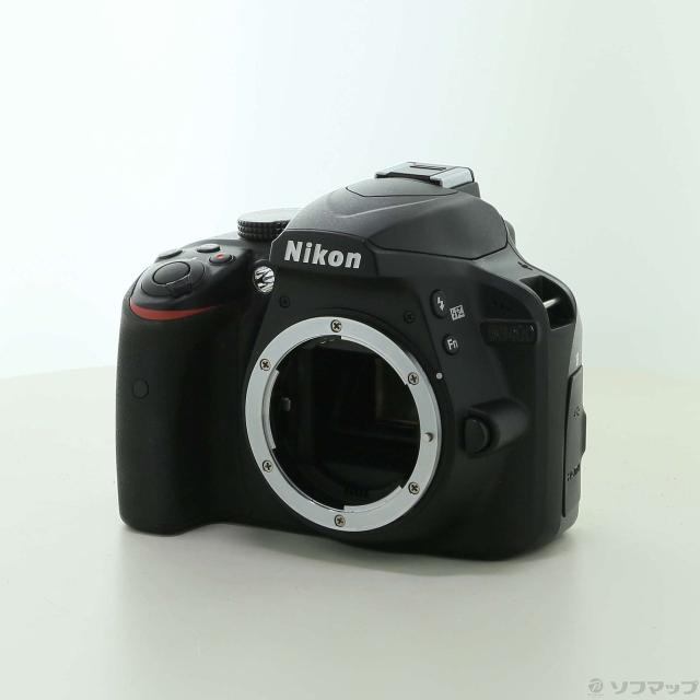 (中古)Nikon NIKON D3400 ボディ ブラック(276-ud)