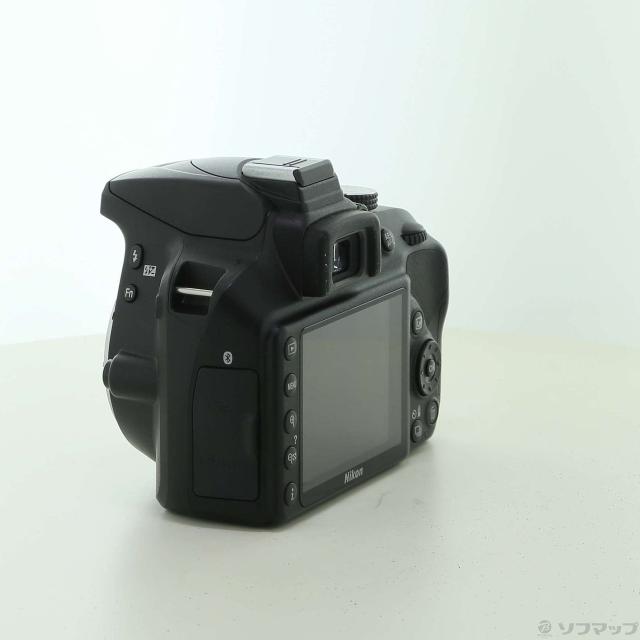 (中古)Nikon NIKON D3400 ボディ ブラック(276-ud)_1
