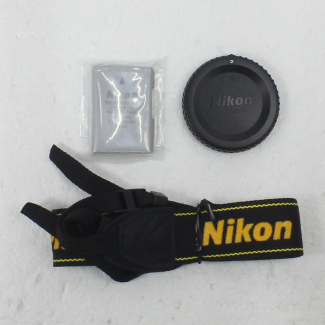 (中古)Nikon NIKON D3400 ボディ ブラック(276-ud)_5