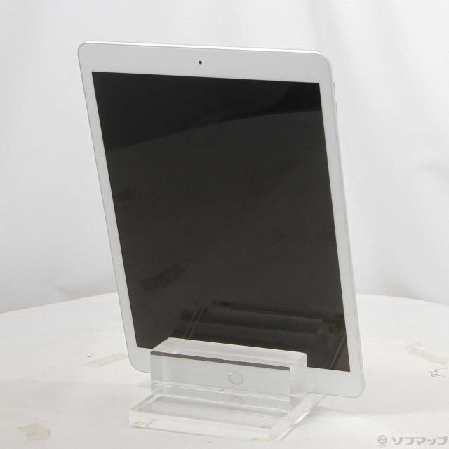 (中古)Apple iPad 第8世代 32GB シルバー MYLA2J/A Wi-Fi(305-ud)_2