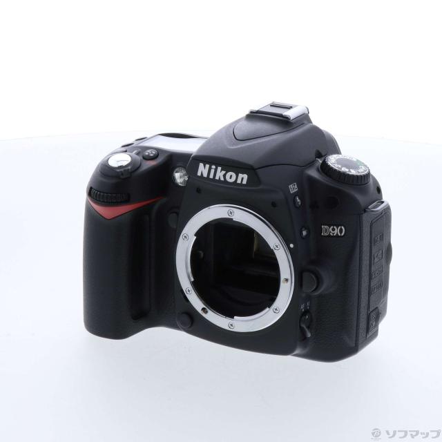 (中古)Nikon Nikon D90 ボディ(352-ud)