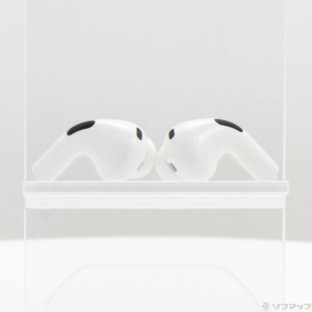 (中古)Apple USB-C充電ケース付き AirPods Pro 第2世代 MTJV3J/A(305-ud)