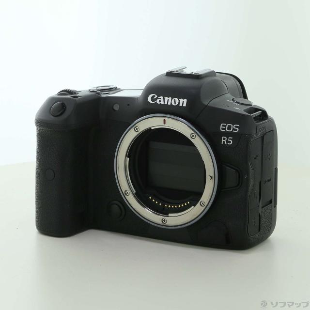 (中古)Canon EOS R5 ボディー(262-ud)
