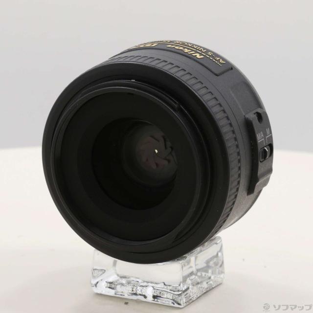 (中古)Nikon Nikon AF-S DX 35mm F1.8 G(262-ud)