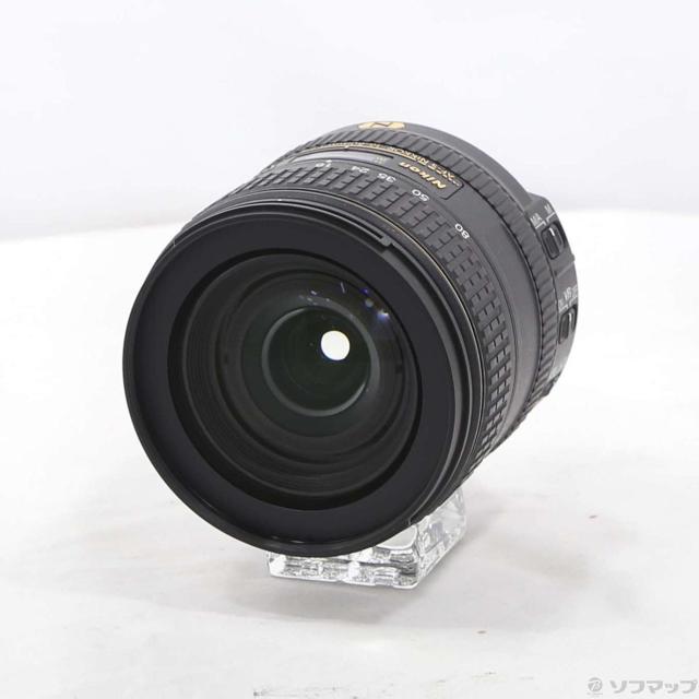 (中古)Nikon Nikon AF-S DX NIKKOR 16-80mm f/2.8-4E ED VR(344-ud)