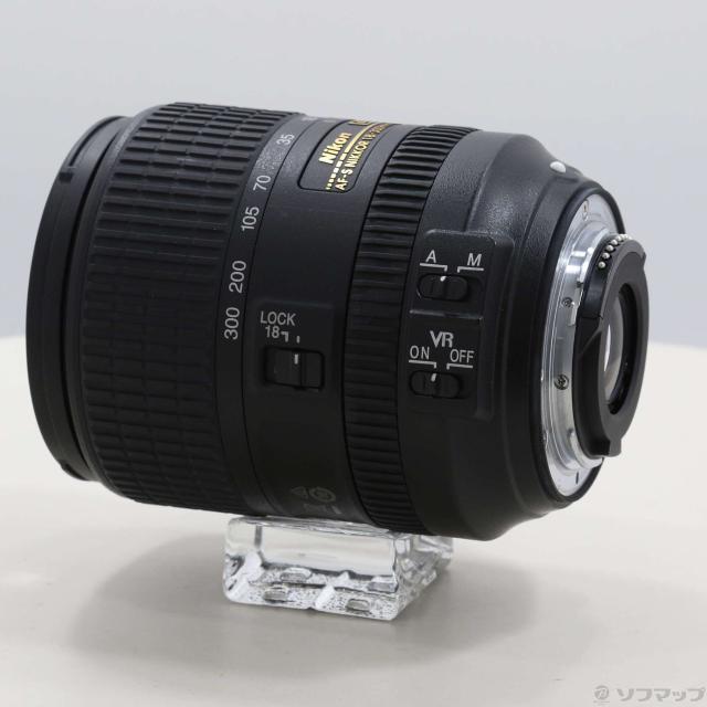 (中古)Nikon Nikon AF-S DX NIKKOR 18-300mm f3.5-6.3G ED VR(262-ud)_1