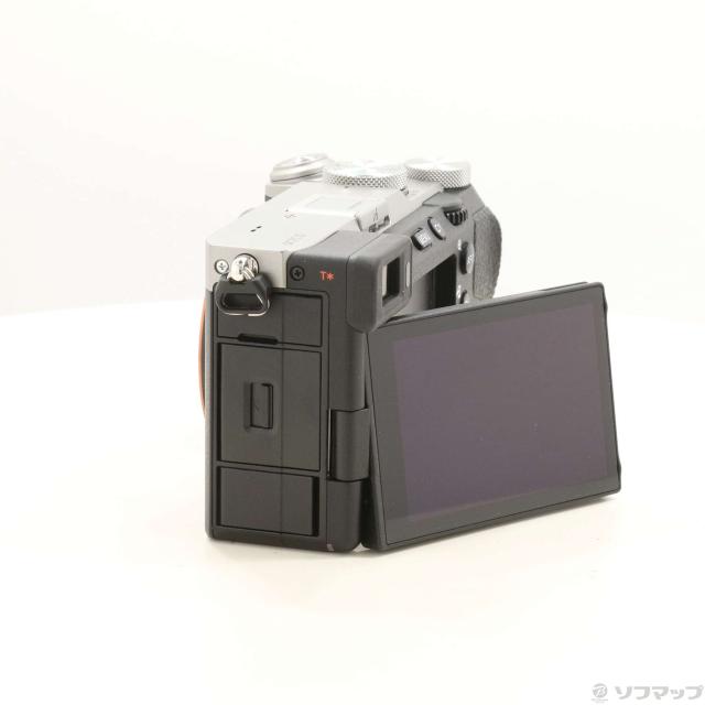 (中古)SONY α7C II ボディ シルバー ILCE-7CM2(344-ud)_1