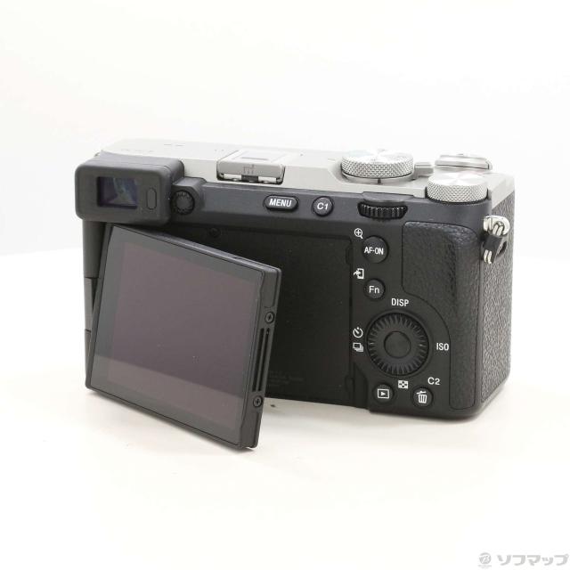 (中古)SONY α7C II ボディ シルバー ILCE-7CM2(344-ud)_2