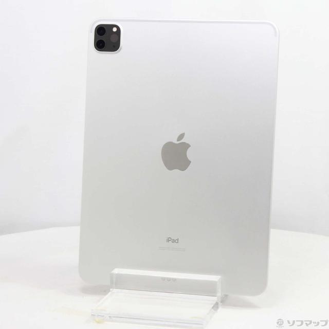 (中古)Apple iPad Pro 11インチ 第2世代 128GB シルバー MY252J/A Wi-Fi(262-ud)