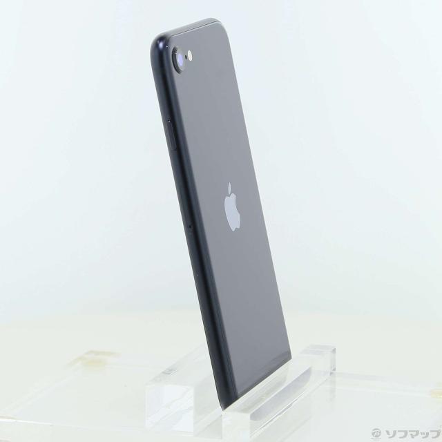 (中古)Apple iPhone SE 第3世代 64GB ミッドナイト MMYC3J/A SIMフリー(348-ud)_3