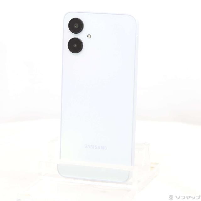 (中古)SAMSUNG Galaxy A25 5G 64GB ライトブルー SM-A253C 楽天 SIMフリー(352-ud)
