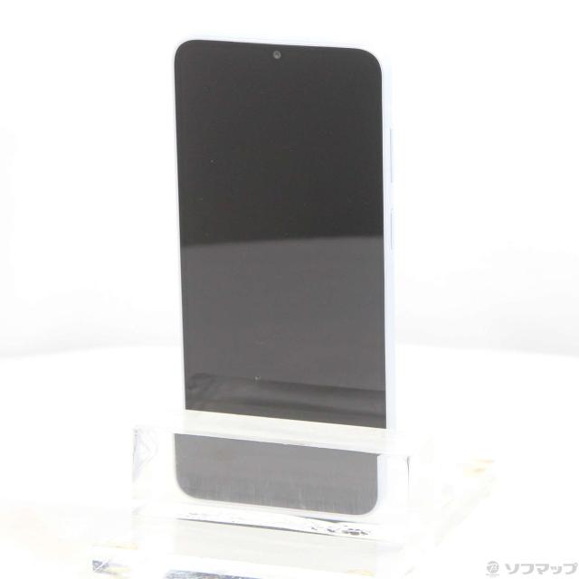 (中古)SAMSUNG Galaxy A25 5G 64GB ライトブルー SM-A253C 楽天 SIMフリー(352-ud)_2