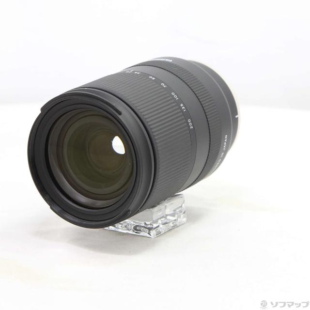 (中古)TAMRON 28-200mm F/2.8-5.6 Di III RXD (Model A071)(276-ud)