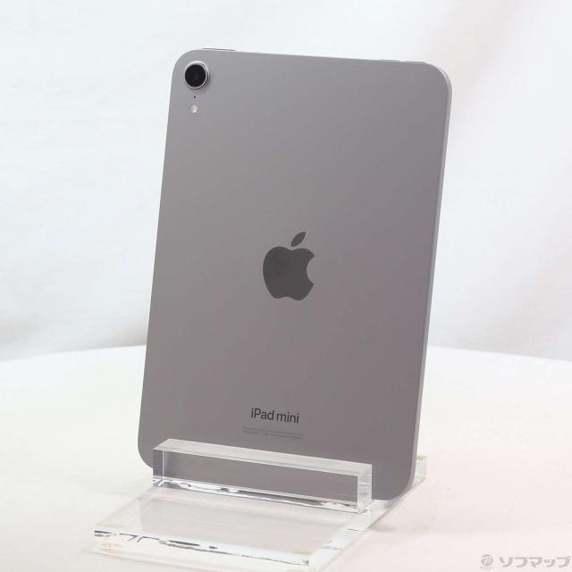(中古)Apple iPad mini(A17 Pro) 128GB スペースグレイ MXN63J/A Wi-Fi(297-ud)