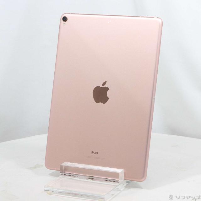 (中古)Apple iPad Pro 10.5インチ 512GB ローズゴールド MPGL2J/A Wi-Fi(262-ud)
