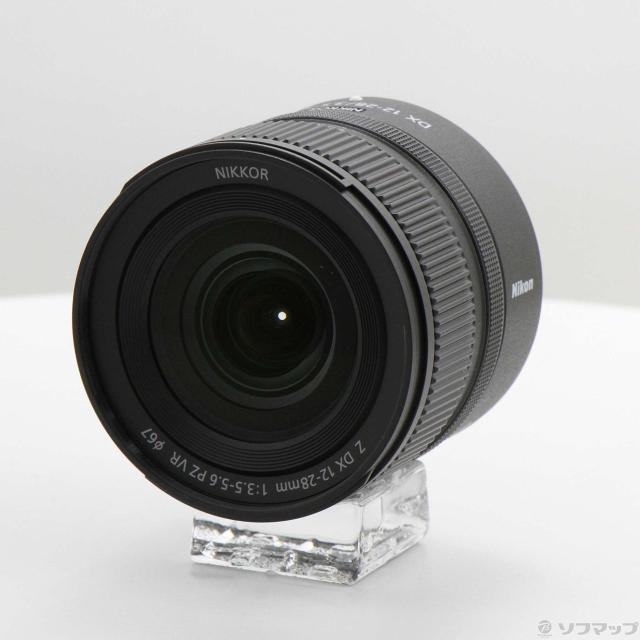 (中古)Nikon NIKKOR Z DX 12-28mm f/3.5-5.6 PZ VR(262-ud)