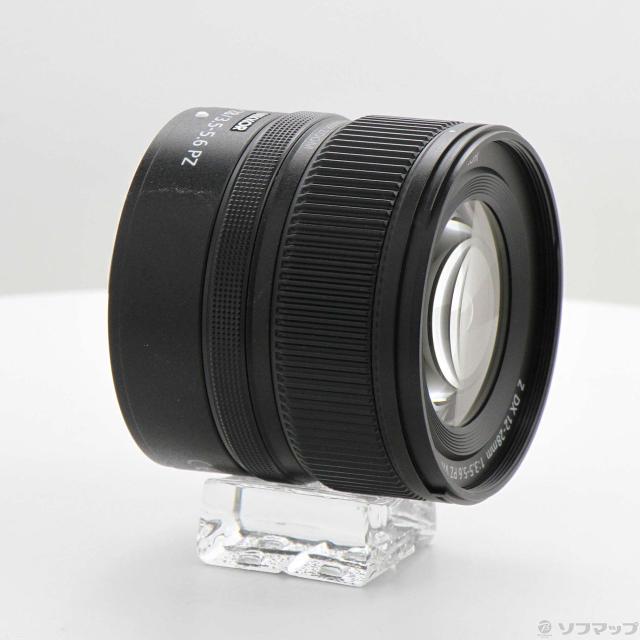 (中古)Nikon NIKKOR Z DX 12-28mm f/3.5-5.6 PZ VR(262-ud)_3