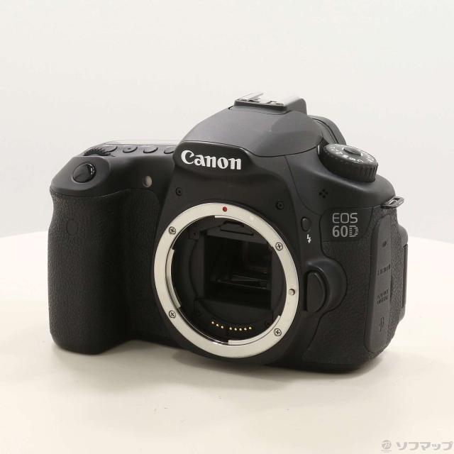 (中古)Canon EOS 60D(276-ud)