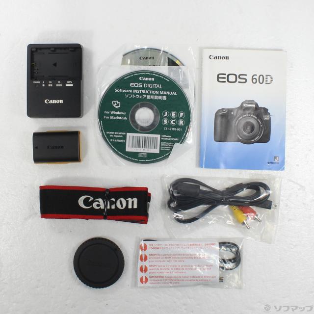(中古)Canon EOS 60D(276-ud)_5