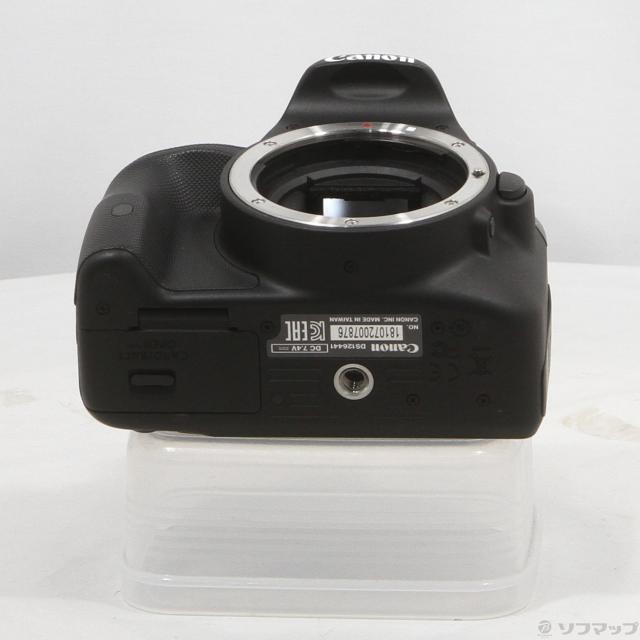 (中古)Canon EOS Kiss X7 ダブルズームキット(349-ud)