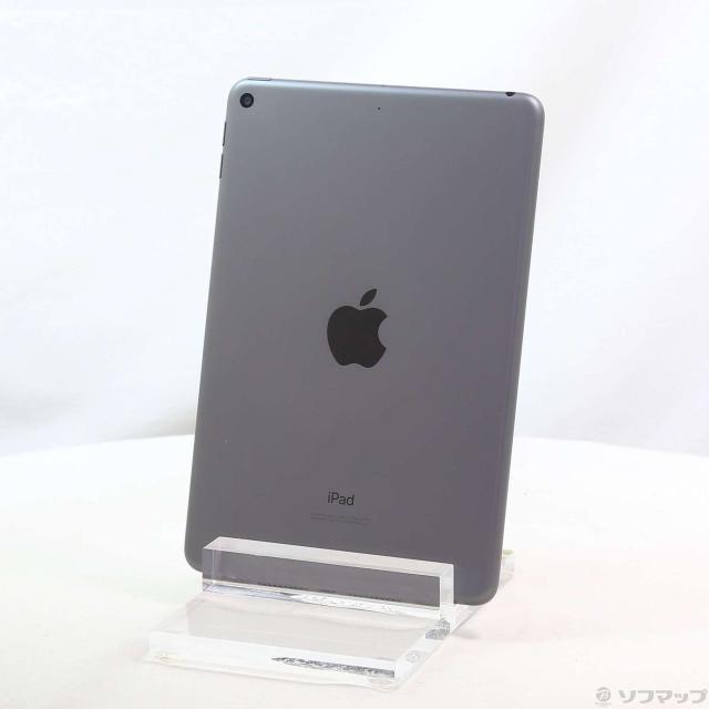 (中古)Apple iPad mini 第5世代 64GB スペースグレイ MUQW2J/A Wi-Fi(269-ud)