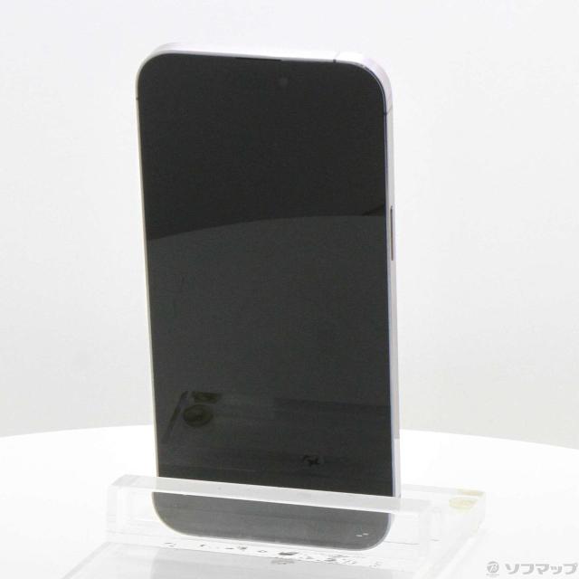 (中古)Apple iPhone14 Pro Max 512GB ディープパープル NQ9J3J/A SIMフリー(305-ud)_2