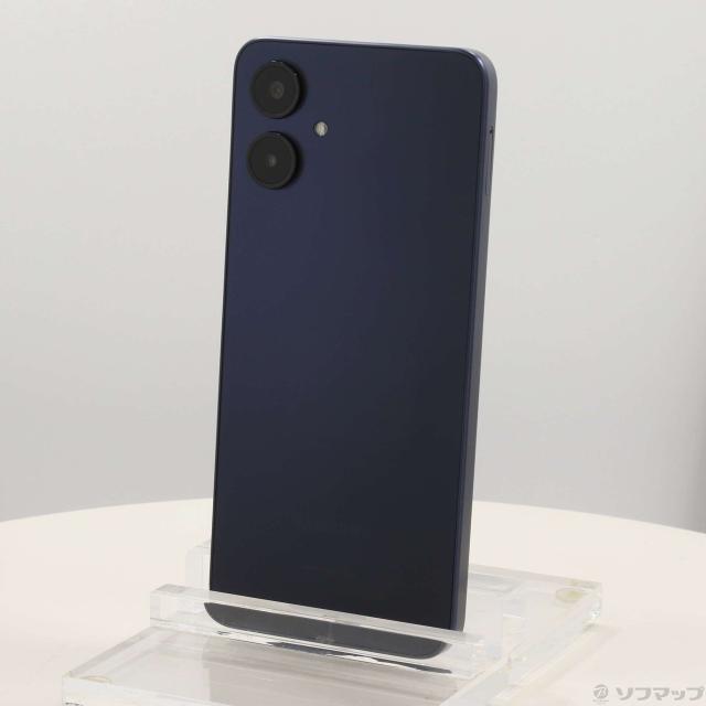(中古)SAMSUNG Galaxy A25 5G 64GB ブラック SCSBB2 Softbank SIMフリー(276-ud)