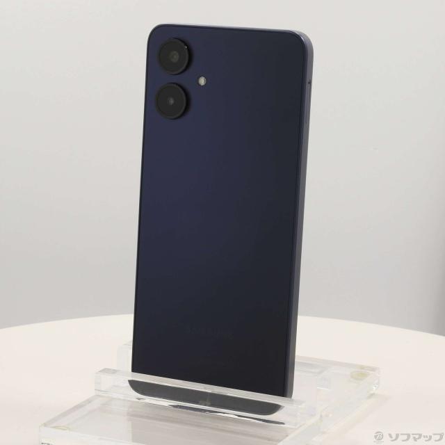 (中古)SAMSUNG Galaxy A25 5G 64GB ブラック SCG33 au SIMフリー(276-ud)