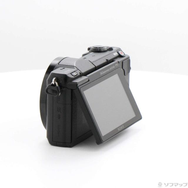 (中古)SONY α5100 上半身 黒いこと ILCE-5100(297-ud)