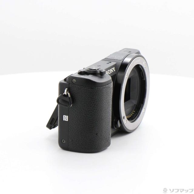 (中古)SONY α5100 上半身 黒いこと ILCE-5100(297-ud)