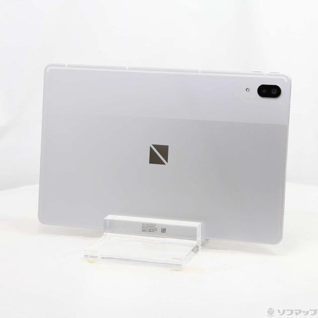 (中古)NEC T1195/BAS 128GB シルバー PC-T1195BAS Wi-Fi(344-ud)