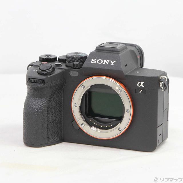 (中古)SONY α7 IV ボディ ILCE-7M4(349-ud)