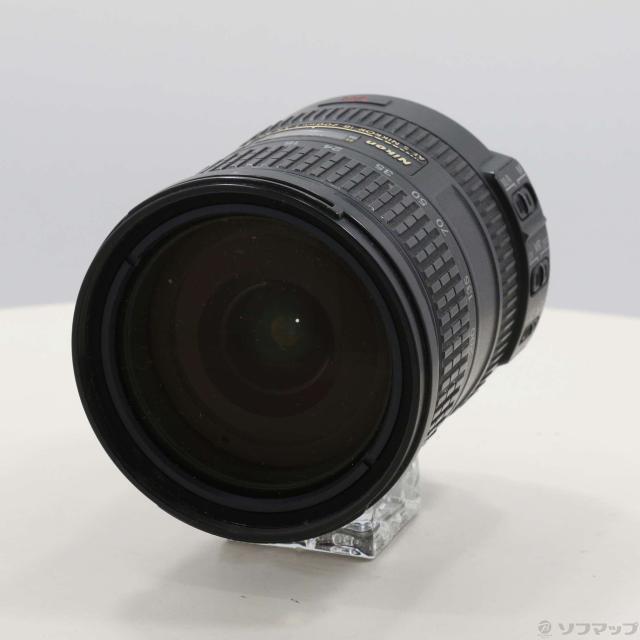 (中古)Nikon AF-S DX VR Zoom-Nikkor 18-200mm f/3.5-5.6G IF-ED(262-ud)