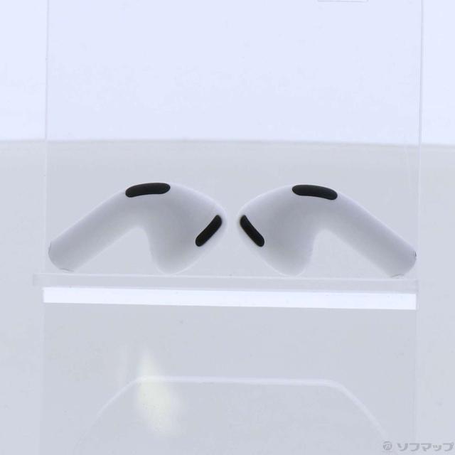 (中古)Apple AirPods 4 アクティブノイズキャンセリング搭載 MXP93J/A(262-ud)