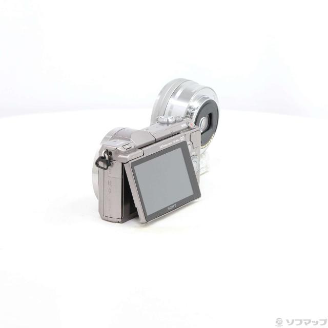 (中古)SONY α5100 パワーズームレンズキット T (ILCE-5100LT)(348-ud)