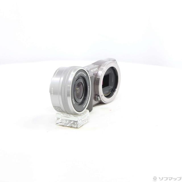 (中古)SONY α5100 パワーズームレンズキット T (ILCE-5100LT)(348-ud)