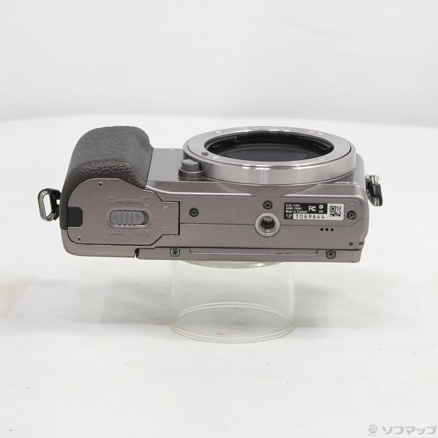 (中古)SONY α5100 パワーズームレンズキット T (ILCE-5100LT)(348-ud)