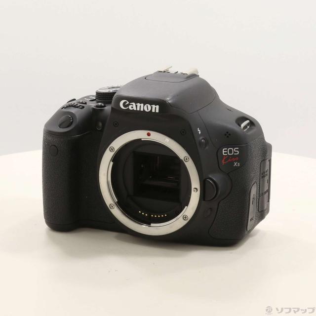 (中古)Canon EOS Kiss X5 ボディ(344-ud)