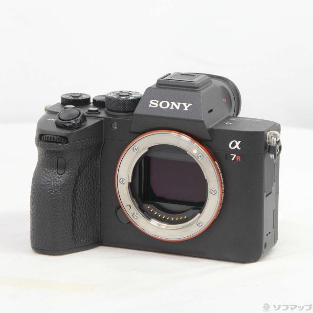 (中古)SONY α7R IV ILCE-7RM4 ボディ(349-ud)