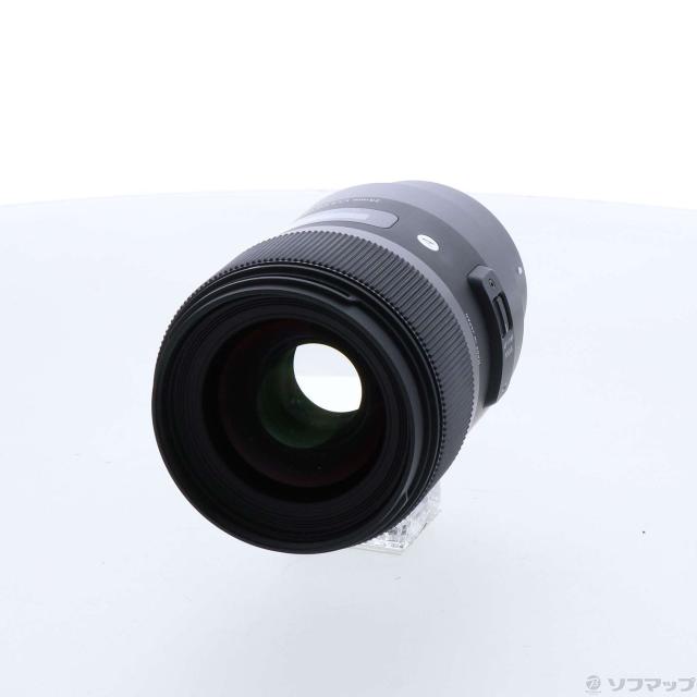 (中古)SIGMA 35mm F1.4 DG HSM [ソニーE用](276-ud)