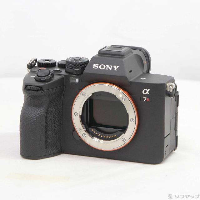 (中古)SONY α7R V ILCE-7RM5 ボディ(349-ud)