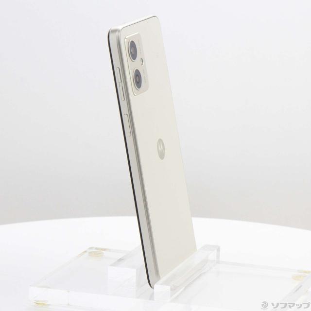 (中古)Motorola moto g64y 5G 128GB バニラクリーム MOSAG3 Y!mobile SIMフリー(344-ud)_3