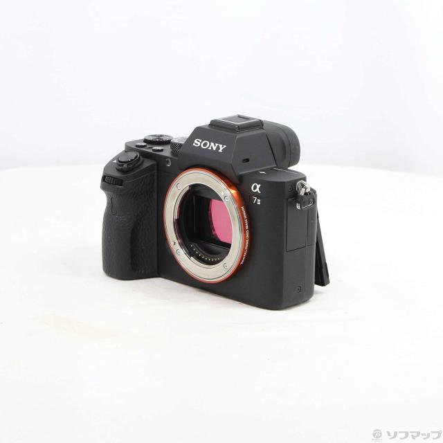 (中古)SONY α7 II ボディ ILCE-7M2(262-ud)
