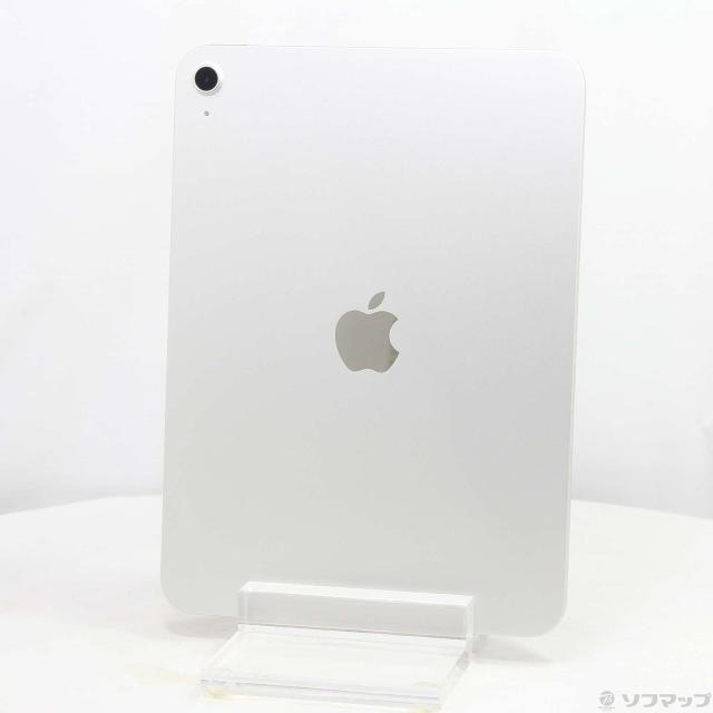 (中古)Apple iPad(A16) 128GB シルバー MD3Y4J/A Wi-Fi(258-ud)