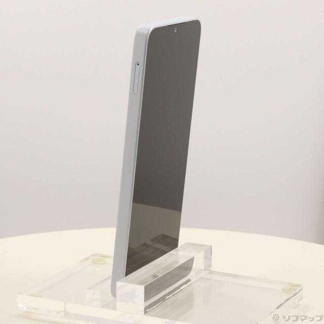 (中古)SAMSUNG Galaxy A25 5G 64GB ライトブルー SCG33 au SIMフリー(258-ud)_1