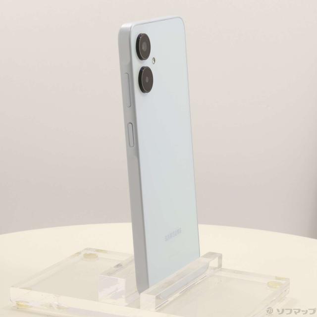 (中古)SAMSUNG Galaxy A25 5G 64GB ライトブルー SCG33 au SIMフリー(258-ud)_3