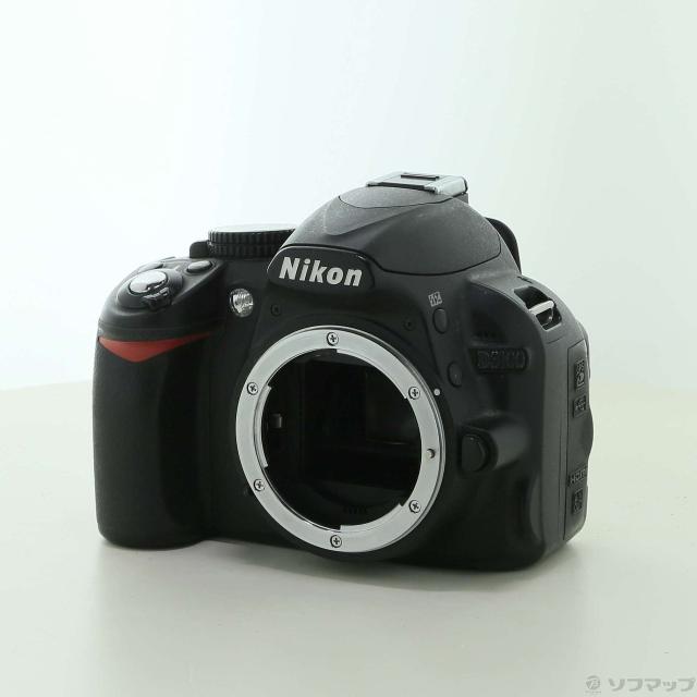 (中古)Nikon Nikon D3100 (1420万画素/SDXC)(198-ud)