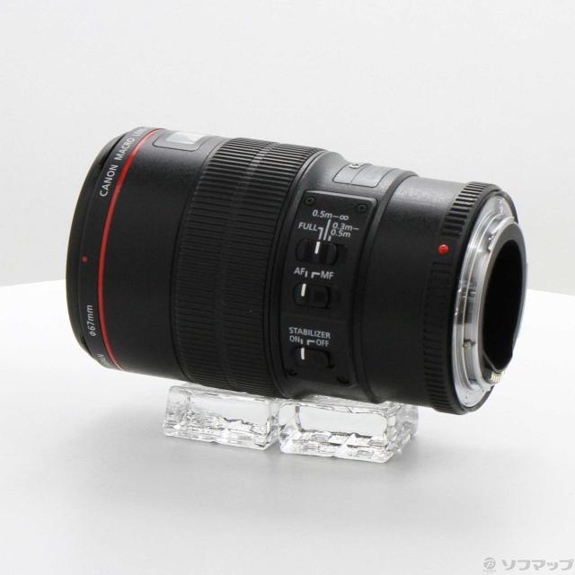 (中古)Canon Canon EF 100mm F2.8L マクロ IS USM(251-ud)_1
