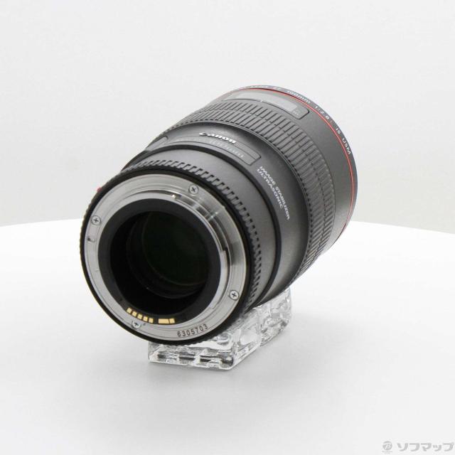 (中古)Canon Canon EF 100mm F2.8L マクロ IS USM(251-ud)_2